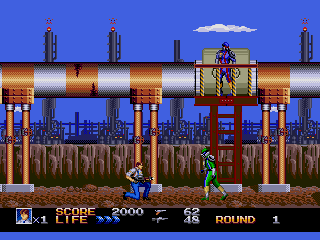 Rolling Thunder 3